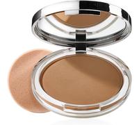 Clinique Stay-Matte Sheer Pressed Powder | 11 Stay Brandy (D) | 7.6g | NIB