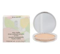 Clinique Make-up Puder Stay-Matt Sheer Pressed Powder Oil-Free No. 02 Neutral 7,60 g