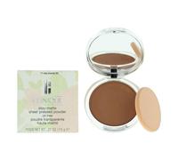 Clinique Stay-Matte Sheer Pressed Powder Stay Brandy