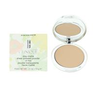 Clinique Stay Matte Sheer Stay Honey Wheat Pressed Powder 7.6g