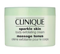 Clinique Sparkle Skin™ Body Exfoliating Cream Exfoliating Body Cream For All Types Of Skin 250 ml