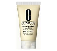 Clinique Deep Comfort™ Hand and Cuticle Cream deep moisturising cream for hands, nails and cuticles 75 ml
