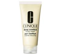 Clinique Deep Comfort™ Body Wash Gentle Shower Cream For All Types Of Skin 200 ml