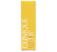 Clinique Sun Protection Face Cream with Solar Smart SPF50 50ml