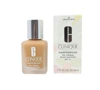 Clinique Super Balanced Silk Make Up Foundation 30ml - 16 Silk Almond
