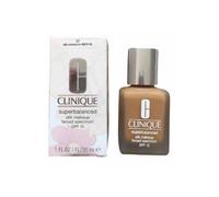 Clinique Super Balanced Silk Make Up Foundation 30ml - 17 Silk Cinnamon