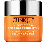 Clinique Superdefense Anti-Fatigue Gel + Signs of Aging SPF 40 50 ml