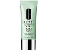 Clinique Skin care Moisturiser Superdefence CC Cream SPF 30 Medium