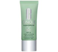 Clinique Skin care Moisturiser Superdefence CC Cream SPF 30 Light