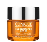 Clinique Superdefense Multi-Correcting Cream SPF25 50ml - 3 & 4 Combination Oily to Oily