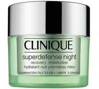 Clinique Superdefense Moisturizing Night Cream Cellular Recovery 50 ml