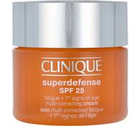Clinique Superdefense Multi-Correcting Cream SPF25 50ml - 1 & 2 Very Dry to Dry Combination