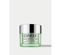 Clinique Superdefense™ Night Recovery Moisturizer - Dry Combination 50ml No Colour