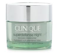 Clinique Dramatically Different Moisturizing Lotion + SPF 50 for Dry to Dry Comb