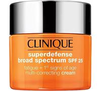 Clinique - Superdefense SPF 25 Skin Type 1&2 Face Cream (30ml)