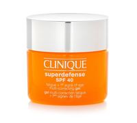 Clinique - Superdefense SPF 40 Fatigue + 1st Signs Of Age Multi-Correcting Gel 5