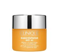 Clinique Skin care Moisturiser Superdefense Gel SPF 40 50 ml