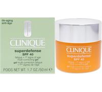Clinique Superdefense SPF 40 Fatigue +1st signs of age multi-correcting gel,50ml
