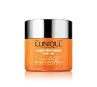 Clinique Skin care Moisturiser Superdefense Gel SPF 40 50 ml