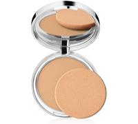 Clinique Superpowder Double Face Makeup Compact Powder And Foundation 2 In 1 Shade 04 Matte Honey 10 g