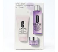 Clinique Take It All Off 3 Pcs Set /