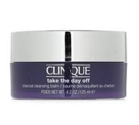 Clinique Take The Day Off™ Charcoal Detoxifying Cleansing Balm Makeup Removing Cleansing Balm with activated charcoal 125 ml