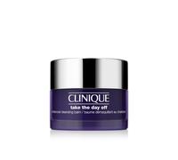 Clinique Take The Day Off Charcoal Cleansing Balm Makeup Remover | Dissolves Makeup and Sunscreen 1 Ounce