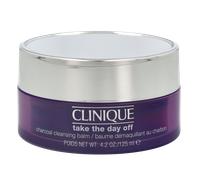 Clinique Take The Day Off™ Charcoal Detoxifying Cleansing Balm Makeup Removing Cleansing Balm with activated charcoal 125 ml