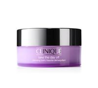 Clinique Take The Day Off Cleansing Balm Makeup Remover Dissolves Makeup