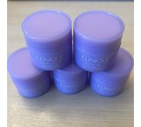 Clinique Take The Day Off Cleansing Balm Travel Size 15ml. 5X 15ML = 75ml