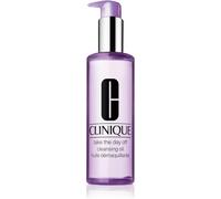 Clinique Take The Day Off Cleansing Oil Makeup Remover For All Skin Types | Dis