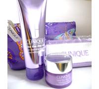 CLINIQUE Take The Day Off Gift Set Facial Cleansing Mousse 125ml + Balm 30ml Bag