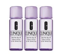 Clinique Take The Day Off Makeup Remover 50ml x 3