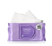 Clinique Take The Day Off Micellar Cleansing Makeup Remover Wipes For Face and