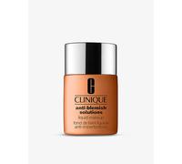 Clinique Anti-Blemish Solutions Liquid Makeup 30Ml Wn 76 Toasted Wheat