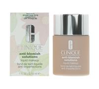 Clinique Womens Anti-Blemish Solutions CN 74 Beige (M) Liquid Foundation 30ml - One Size