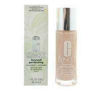 Clinique Womens Beyond Perfecting 02 Alabaste Foundation + Concealer 30ml - One Size