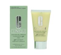Clinique 3-Phase system care 3-Step skin care system Dramatically Different Moisturizing Gel Tube 50 ml
