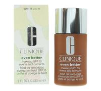 Clinique Even Better™ Makeup SPF 15 Evens and Corrects corrective foundation SPF 15 shade WN 118 Amber 30 ml
