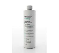 Clinisept Podiatry 500ml - Hypochlorous Acid Skin Cleanser - Professional Foot Care Solution for Clinics - Pre, During and Post-Procedure Hygiene - pH-Neutral, Alcohol-Free