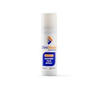 CliniShield Advance No Sting Barrier Film Spray | Pain-Free Skin Protection for Stoma Care & Sensitive Skin | Medical Adhesive Prep | Long-Lasting & Healthcare Trusted