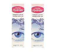 Clinitas 10 g Hydrate Eye Gel - Pack of 2
