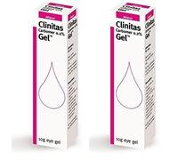 Clinitas carbomer Gel 0.2% 10g (Pack of 2)