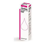 Clinitas Gel (carbomer 0.2%) 10g eye gel: Pack of 3