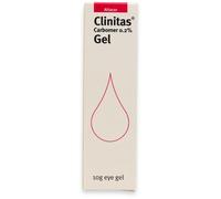 Clinitas Hydrate Carbomer Eye Gel 10g