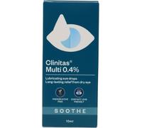 Clinitas Multi 0.4% Eye Drops 10ml