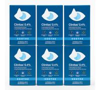 Clinitas Soothe 0.4% Vials 30 Vials