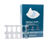 Clinitas Soothe 0.4% Vials 30 x 0.6 ml