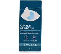 Clinitas Soothe Multi 0.4% Eye Drops 10ml