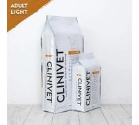 Clinivet Adult Light Dog Food - 12kg